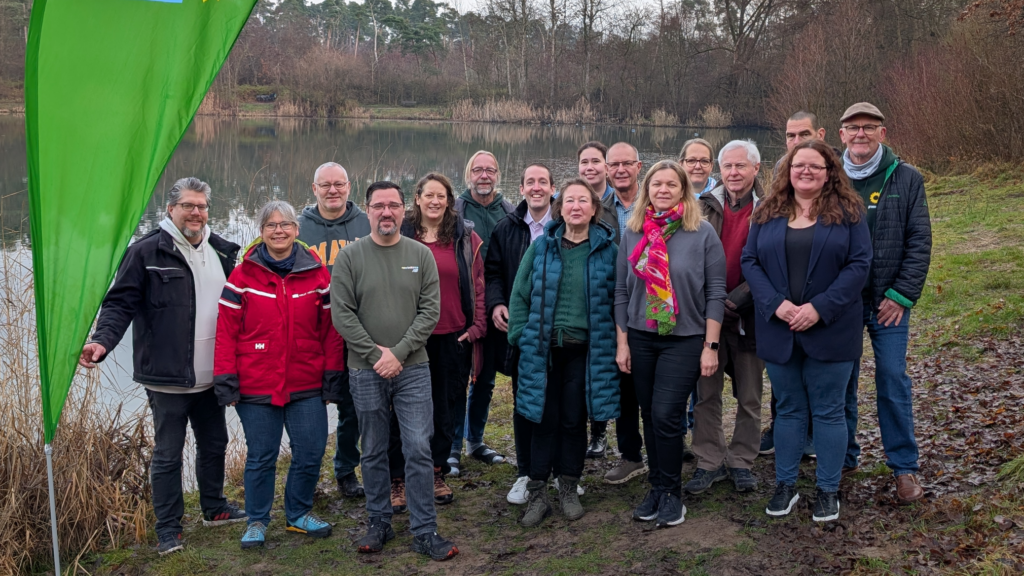 Die Kandidaten der Viernheimer Grünen