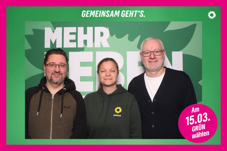 Gemeinsam geht’s – Der Landesparteitag