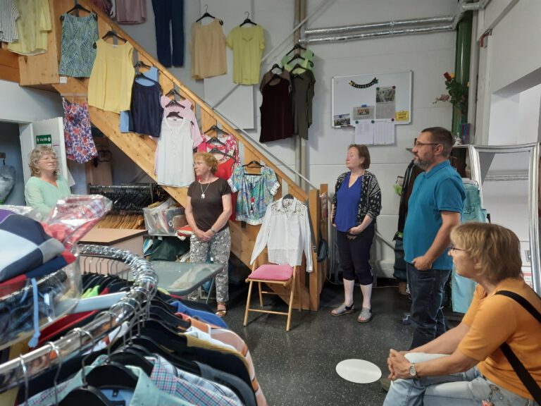 „Alle Achtung!“ – die Sommertour der Grünen Teil 2